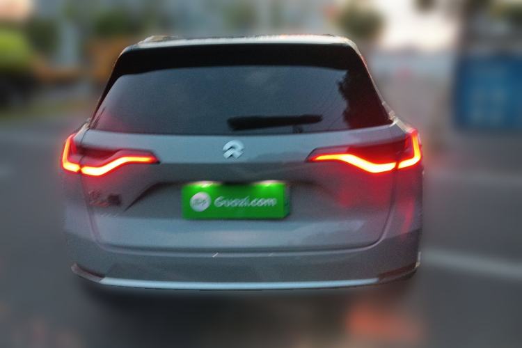 Used Nio ES8 2022 100 kWh Six-Seater Version Rear