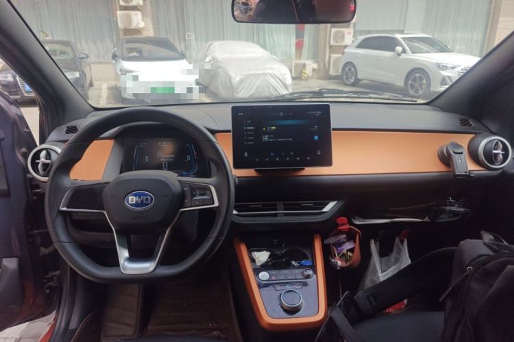 Used BYD e1 2019 YAO Edition
