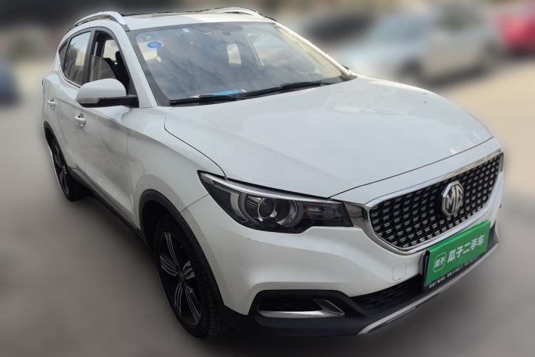 Used MG ZS 2018 1.5L Manual 65-inch Giant-Screen Sunroof Version China V Standard