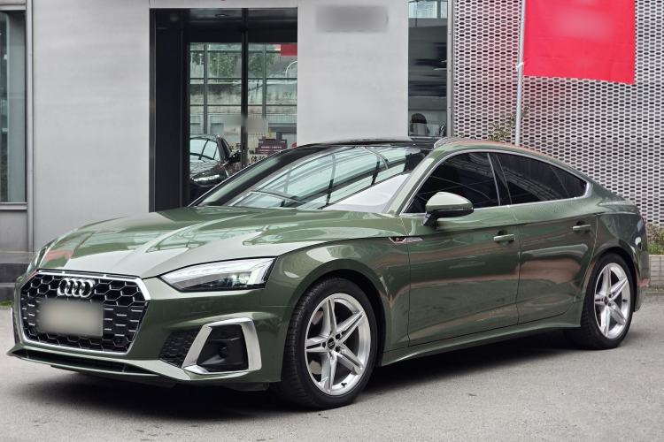 Used Audi A5 2023 Sportback 40 TFSI Fashionable and Dynamic Model