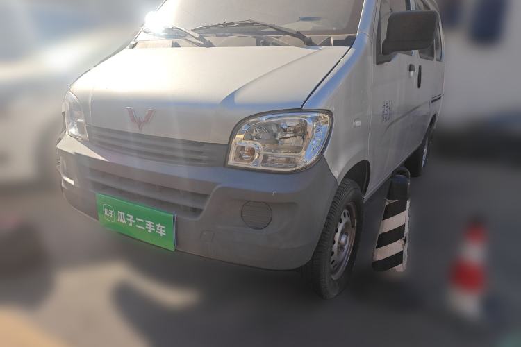 Used Wuling Zhiguang 2023 1.5L Practical Version 5/7 Seats