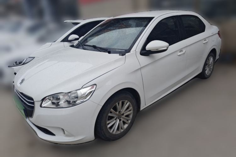 Used Peugeot 301 2014 1.6L Manual Comfort Edition