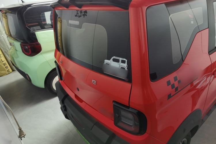 Used Geely Galaxy Panda 2025 210km Panda Rider
