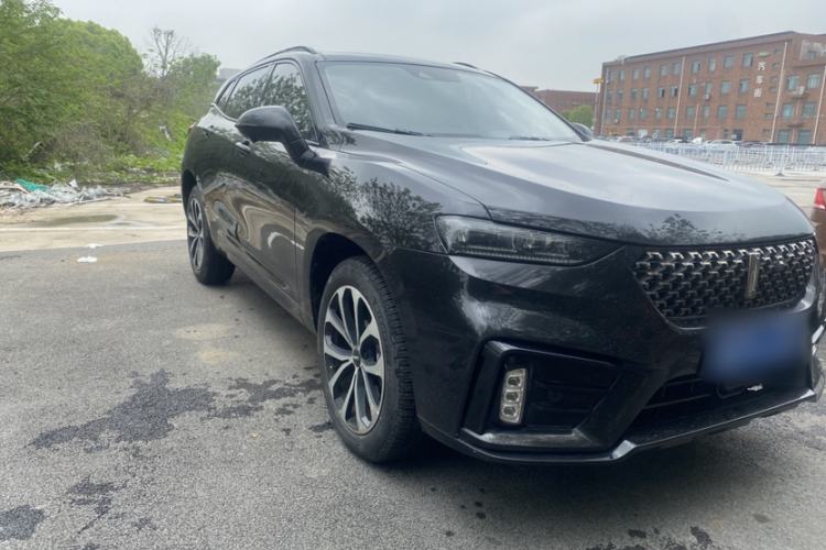 Used Wey VV7 2020 2.0T Ultra-Luxury Version Exterior 4