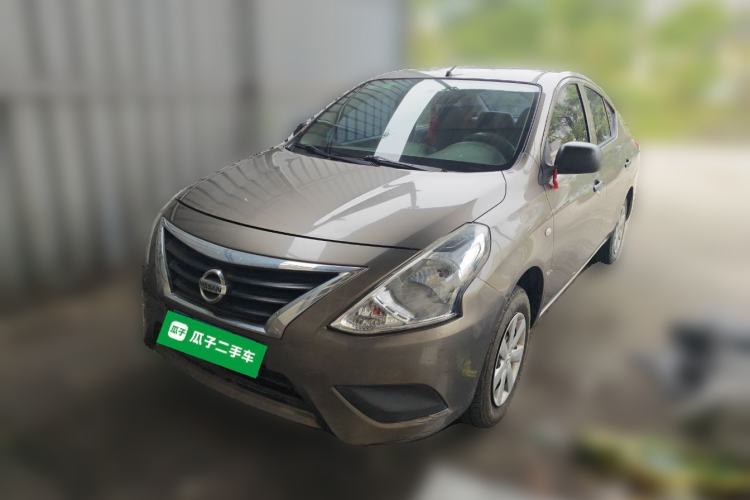 Used Nissan Sunny 2015 1.5XE Manual Comfort Edition