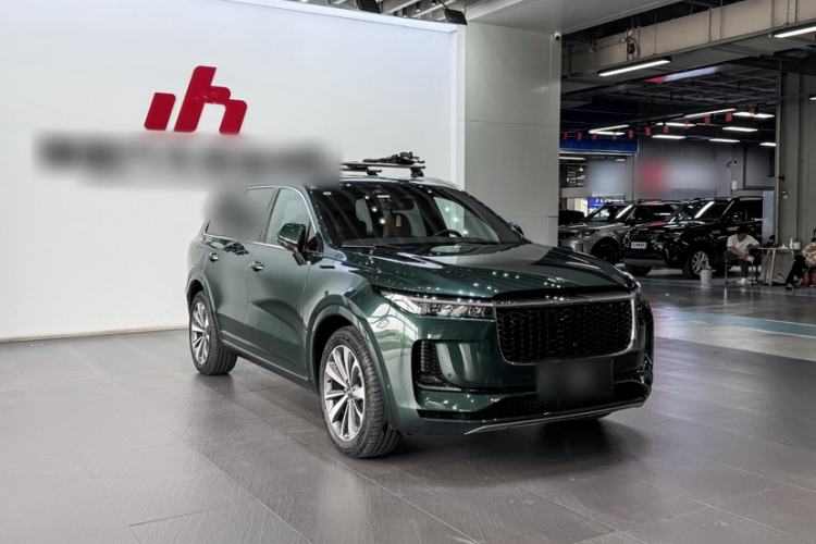 Used Li Auto ONE 2021 Extended-Range 6-Seater Version
