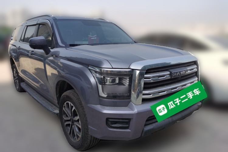 Used Haval H5 2023 2.0T Automatic All-Wheel Drive LinkedIn Gasoline
