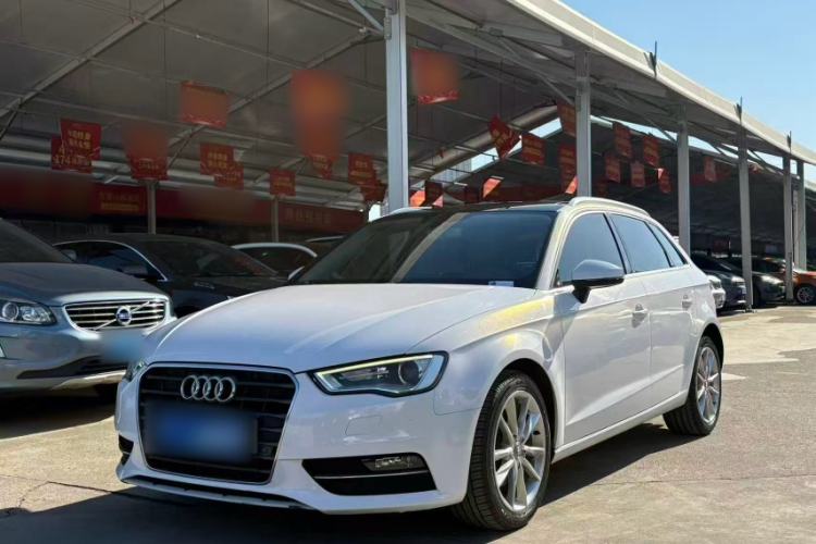 Used Audi A3 2016 Sportback 35 TFSI Style Edition
