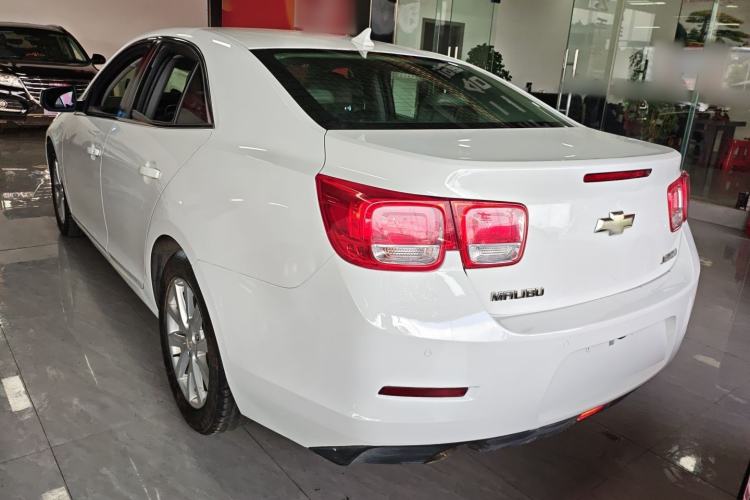 Used Chevrolet Malibu 2014 2.0L Automatic Luxury Edition
