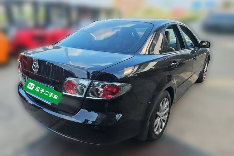 Used Mazda 6 2012 2.0L Automatic Fashion Edition
