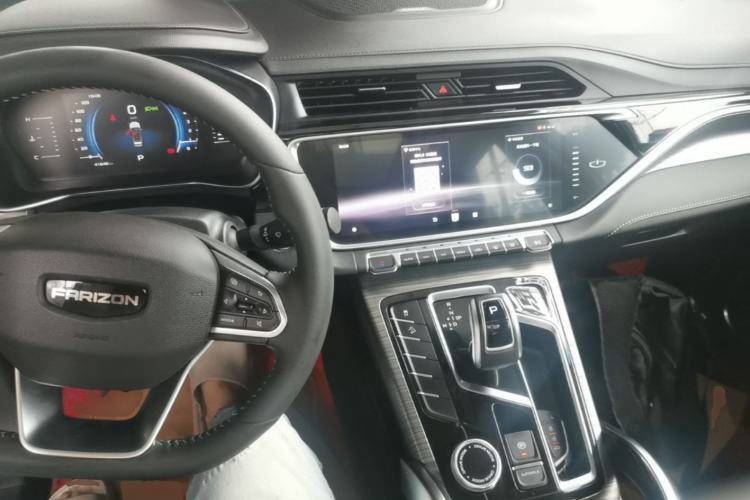 Used Farizon FX 2021 1.8T Smart Connect 5-Seater
