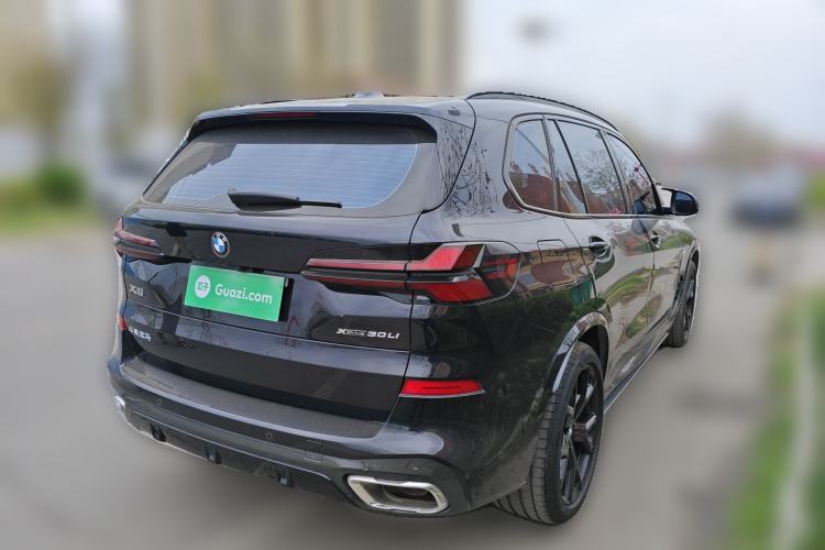 Used BMW X5 2023 xDrive 30Li Luxury M Sport Night Edition Package