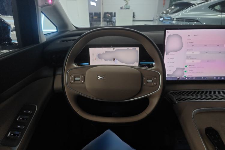 Used XPeng X9 2024 702 Ultra-Long Range Pro Steering Wheel