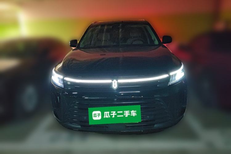 Used Hima AITO M7 2022 1.5T Four-Wheel Drive Luxury Edition Front