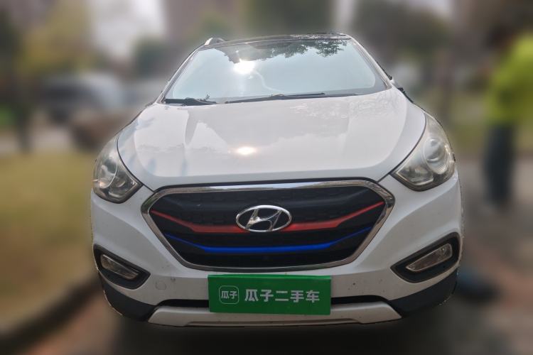 Used Hyundai ix35 2010 2.0L Automatic Two-Wheel Drive Elite Edition GLS
