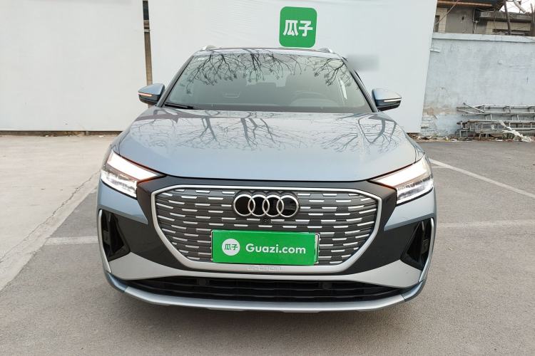 Used Audi Q4 e-tron 2024 40 e-tron Boundary Edition
