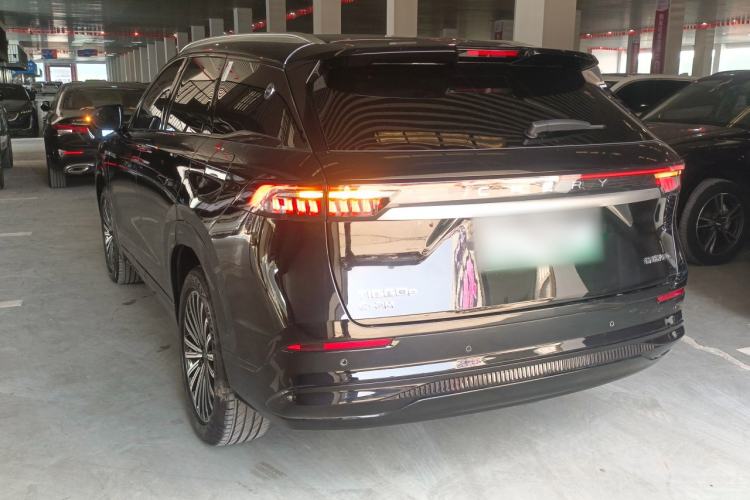 Used Chery Tiggo 9 C-DM 2026 Model 1.5T 210KM Super Enjoyment Edition
