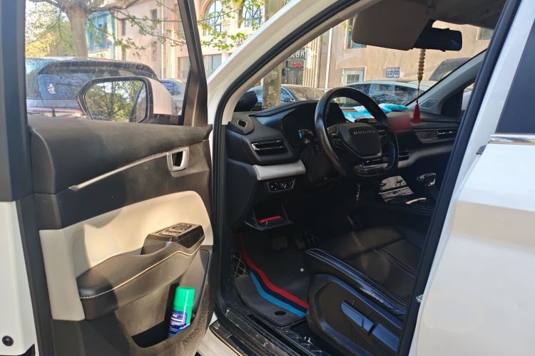 Used Wuling Victory 2020 1.5T CVT Elite Model Driver Seat