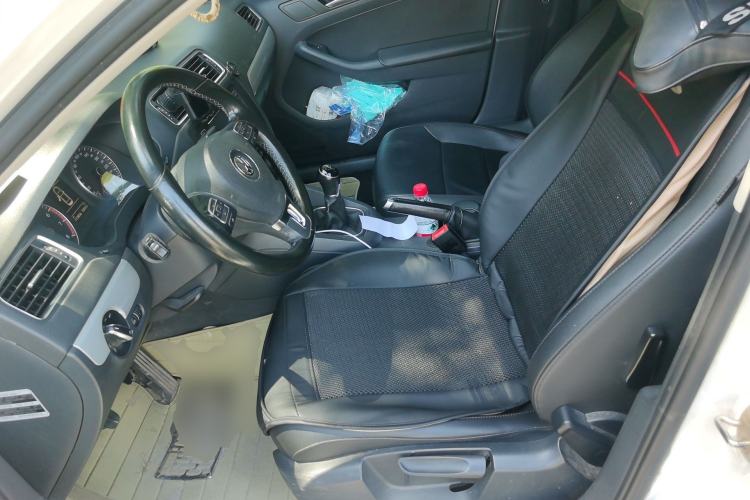 Used Volkswagen Sagitar 2014 1.4TSI Manual Luxury Model