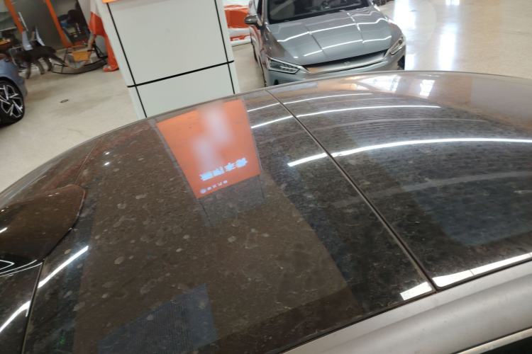 Used Hima Luxeed S7 2024 Max Rear-Drive Long-Range Intelligent Driving Version