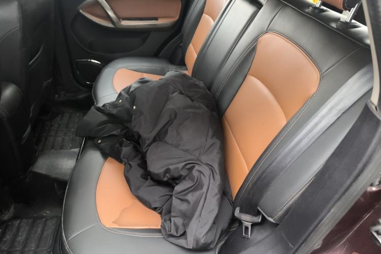 Used Haima S5 2014 1.6L Manual ZhiCheng Model