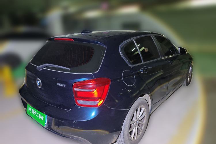 Used BMW 1 Series (Import) 2013 Facelifted 118i Leading Edition
