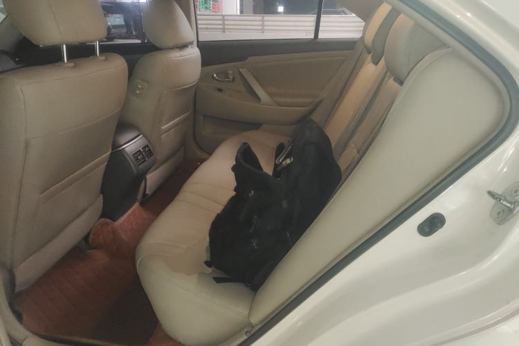 Used Toyota Camry 2013 200G Classic Luxury Edition