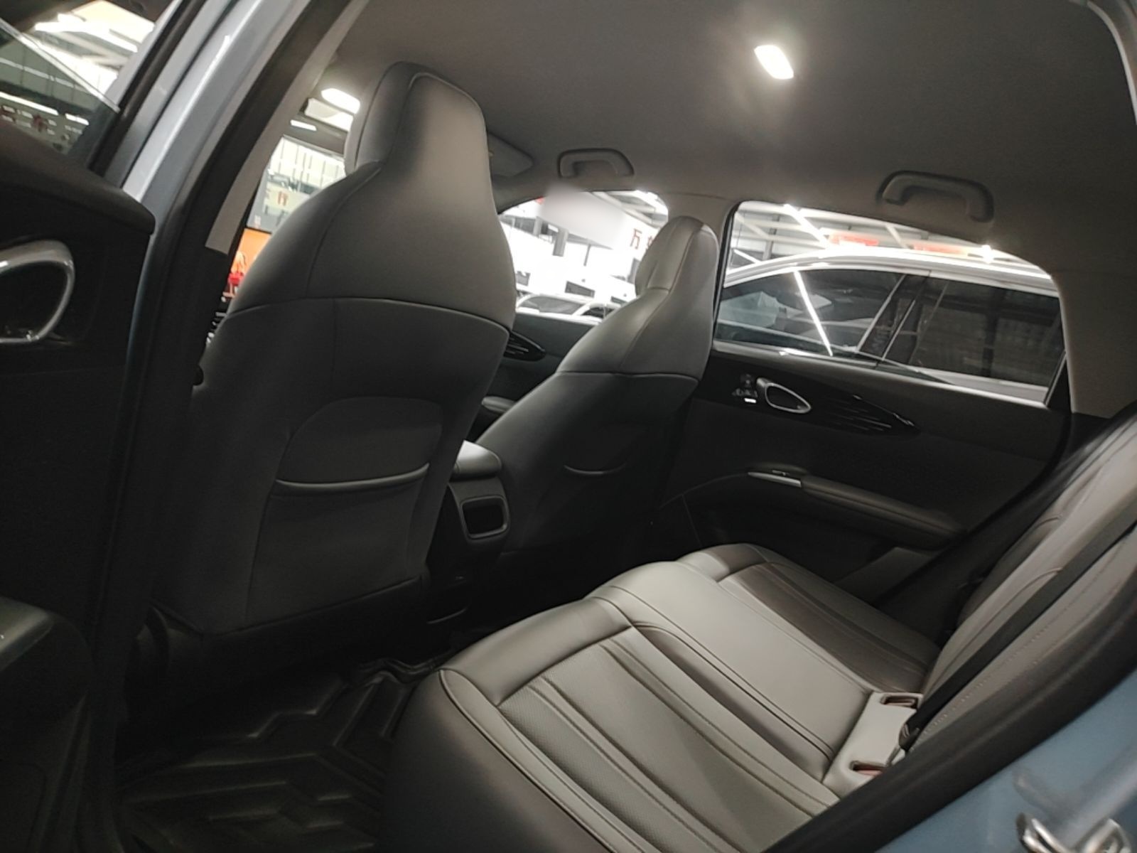 Geely Galaxy Geome 2025 310km Dream Edition — снимка 20