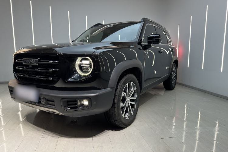 Used Haval DARGO 2021 1.5T DCT Two-Wheel Drive Border Collie Edition