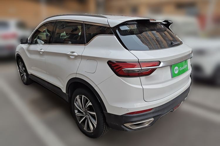 Used Geely Auto Coolray 2019 260T DCT Knight China VI Standard