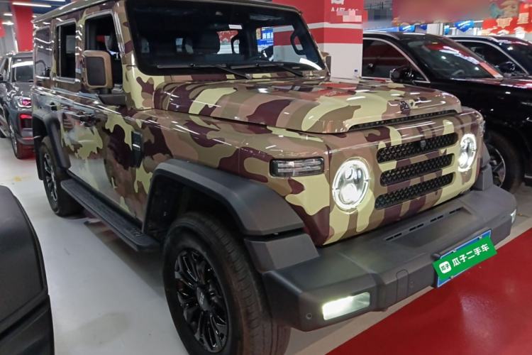 Used 212 T01 2024 2.0T Explorer