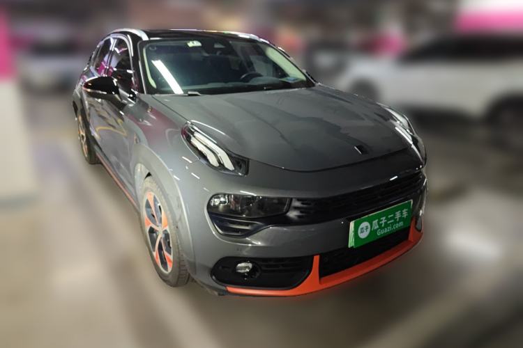 Used Lynk & Co 02 New Energy 2019 1.5T PHEV Pro
