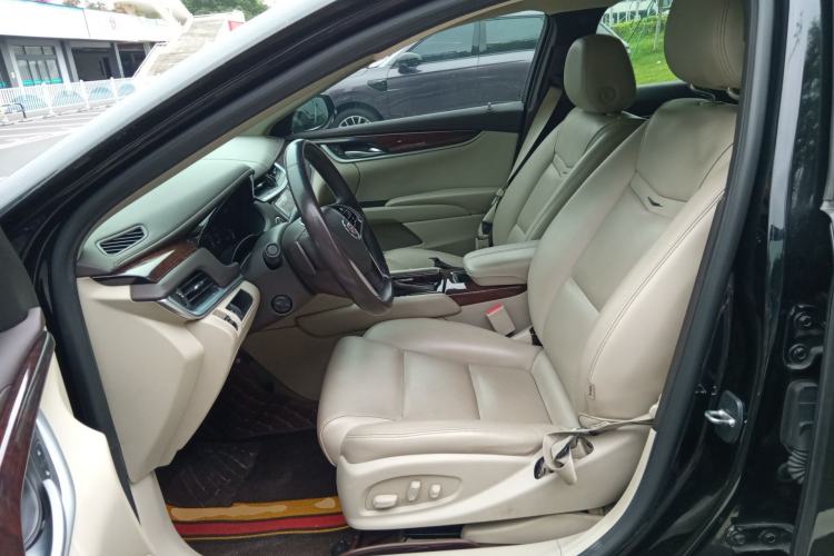 Used Cadillac XTS 2015 28T Elite Model Left Front Seat