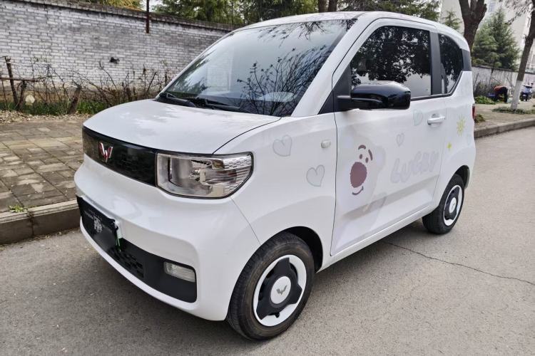 Used Wuling Hongguang MINIEV 2022 Easy Version Lithium-NMC