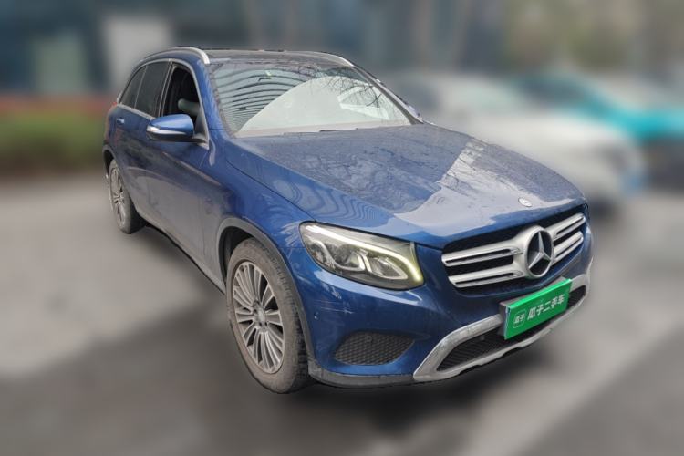 Used Mercedes-Benz GLC 2016 GLC 260 4MATIC Dynamic Edition