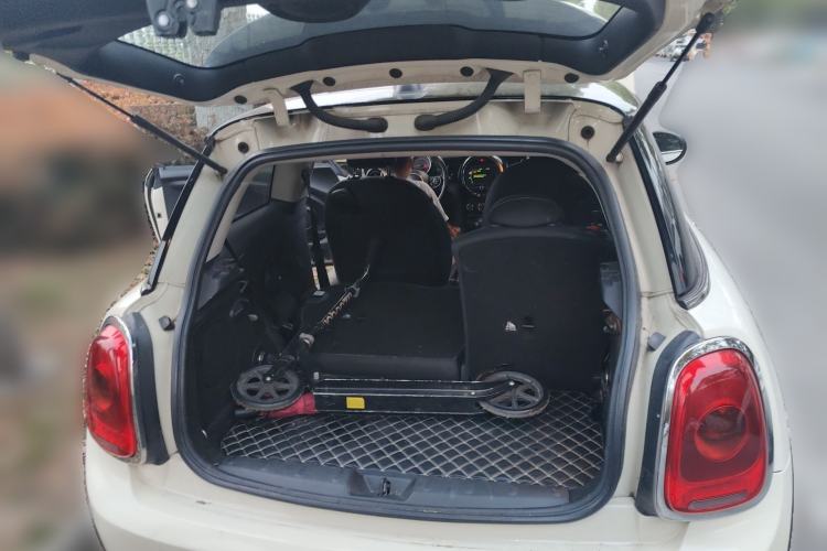 Used MINI 2014 1.5T COOPER Fun
