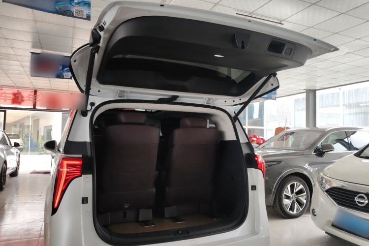 Used Buick Century 2023 2.0T Six-Seater Yinshi Edition
