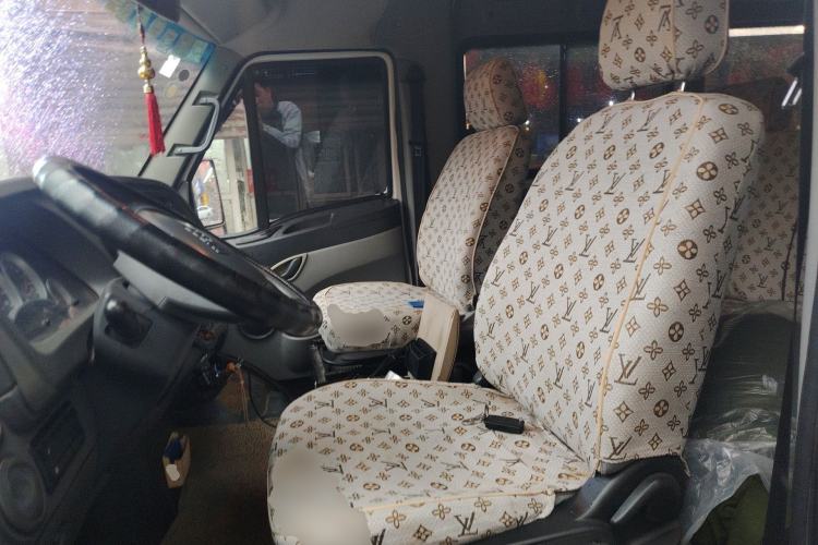 Used Iveco Power Daily 2013 2.8T-A32 Express Version