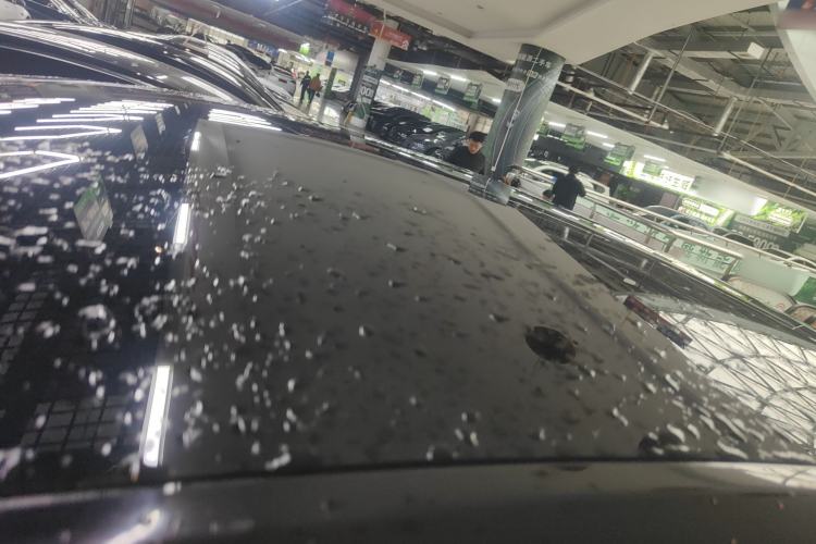 Used Tesla Model Y 2022 Rear-Wheel-Drive Version
