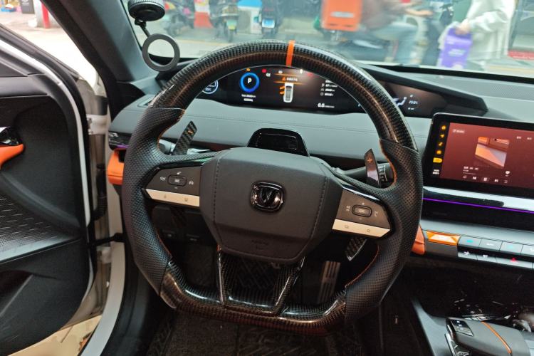 Used Changan UNI-V 2023 1.5T Sport Edition