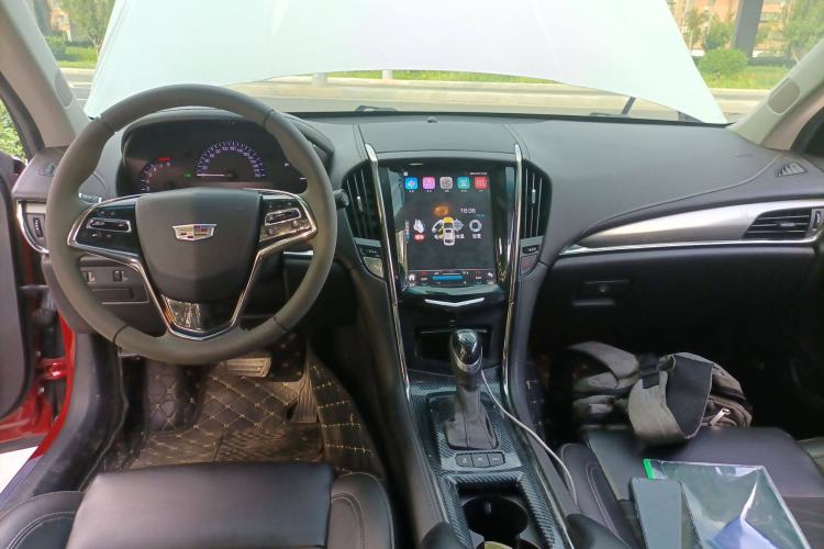 Used Cadillac ATS-L 2016 28T Tech Edition