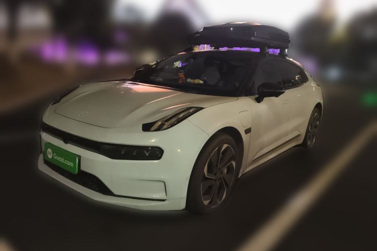 Used Zeekr 001 2022 Ultra-Long Range Dual-Motor YOU Version