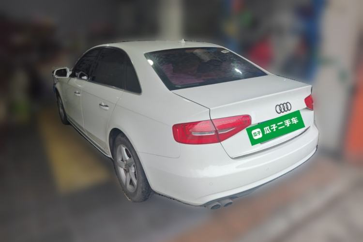 Used Audi A4L 2016 35 TFSI Automatic Standard Model
