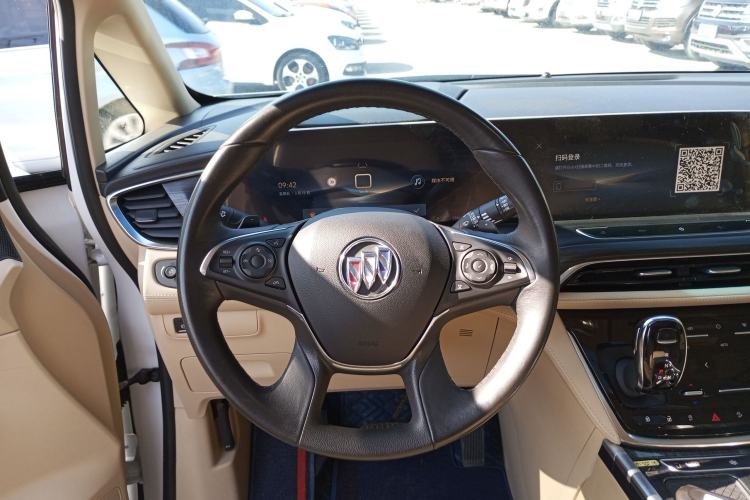 Used Buick GL8 2023 ES Lu Zun Deluxe Model