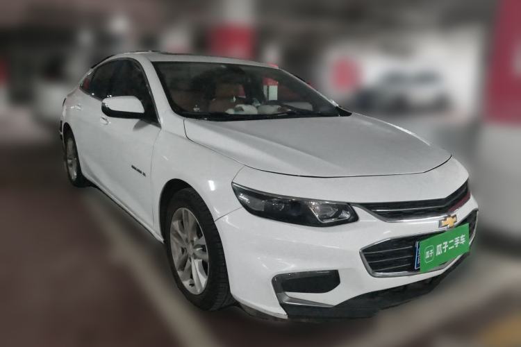 Used Chevrolet Malibu XL 2016 1.5T Dual-Clutch Ruichi Edition