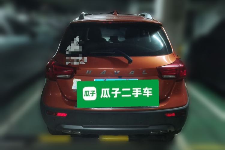 Used Haval H1 2016 Revised Version Blue Badge 1.5L AMT Luxury Edition