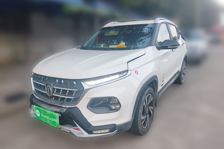 Used Baojun 510 2017 1.5L Manual Luxury Model