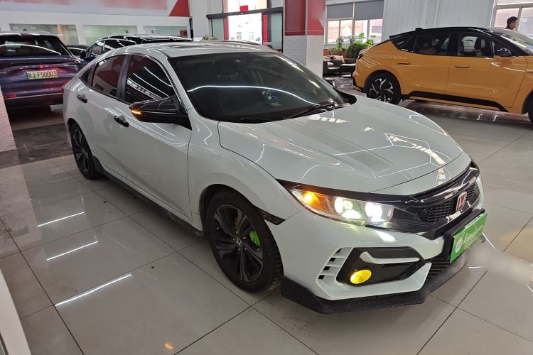 Used Honda Civic 2019 220TURBO CVT Dynamic Edition China VI Emission Standard
