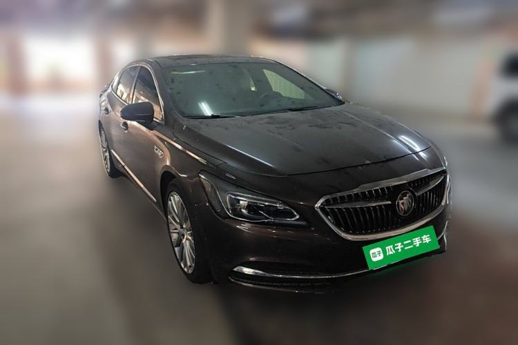 Used Buick LaCrosse 2018 28T Luxury Model
