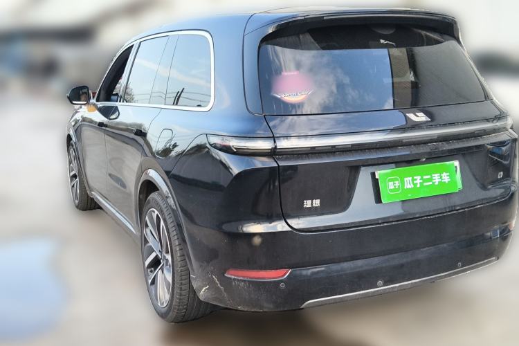 Used Li Auto L9 2022 Max model Exterior 3